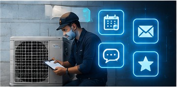 HVAC automation example
