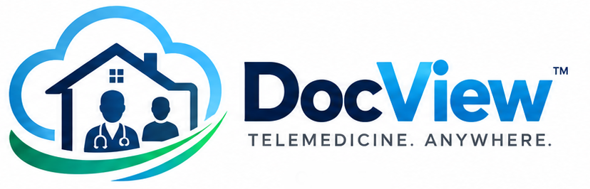 DocView Telemedicine Anywhere