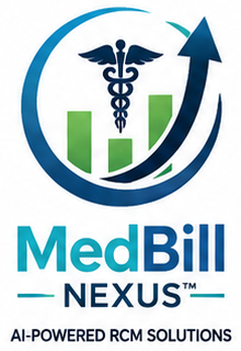MedBill Nexus logo