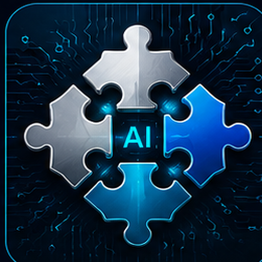 Progenitor AI Factory puzzle-piece icon