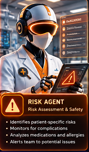 Risk Agent